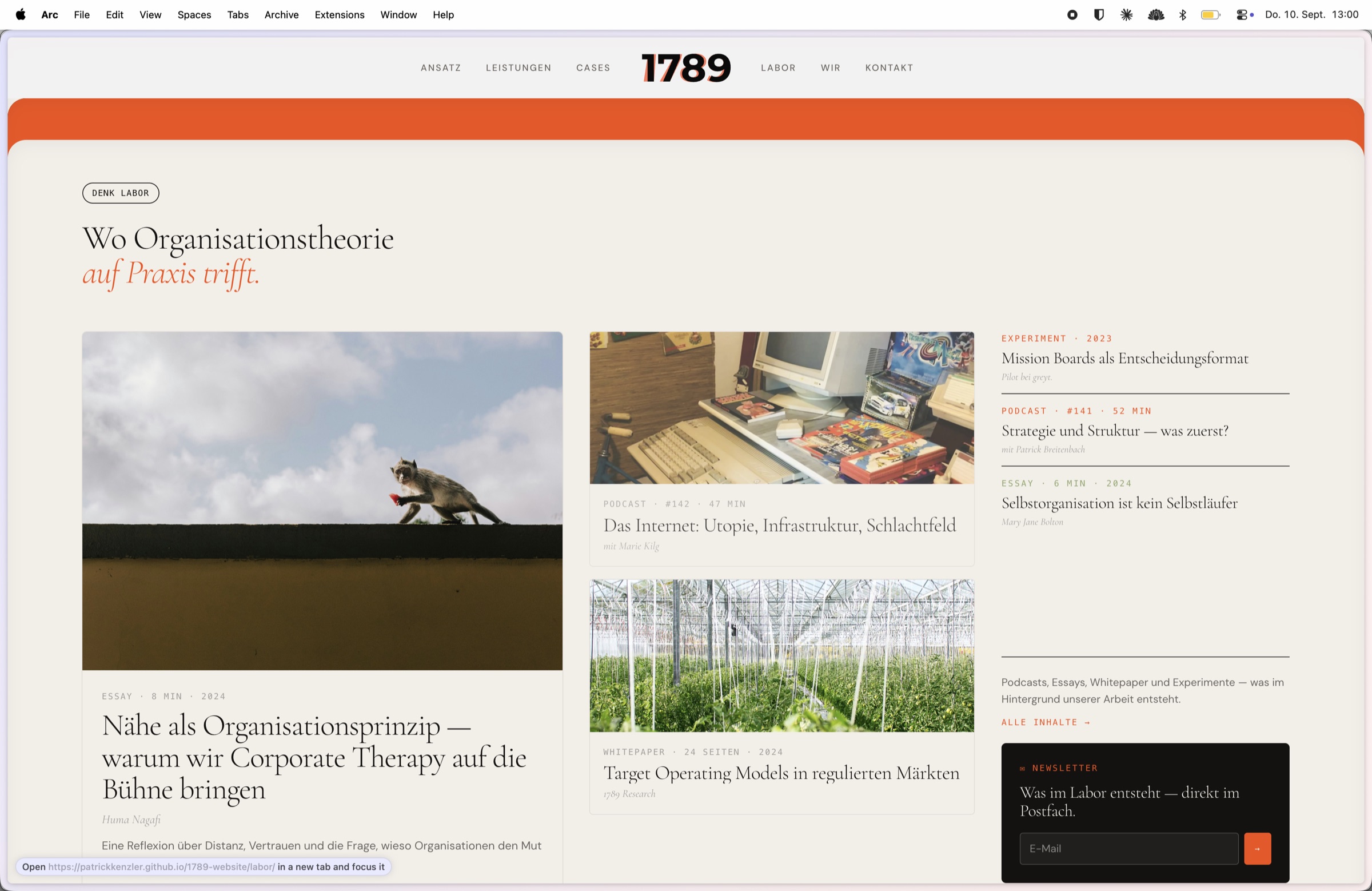 Positionierung & Website, Bild 5